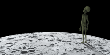 Scientists Want to Build a Moon Quarantine to Stop Alien Germs From Reaching Earth