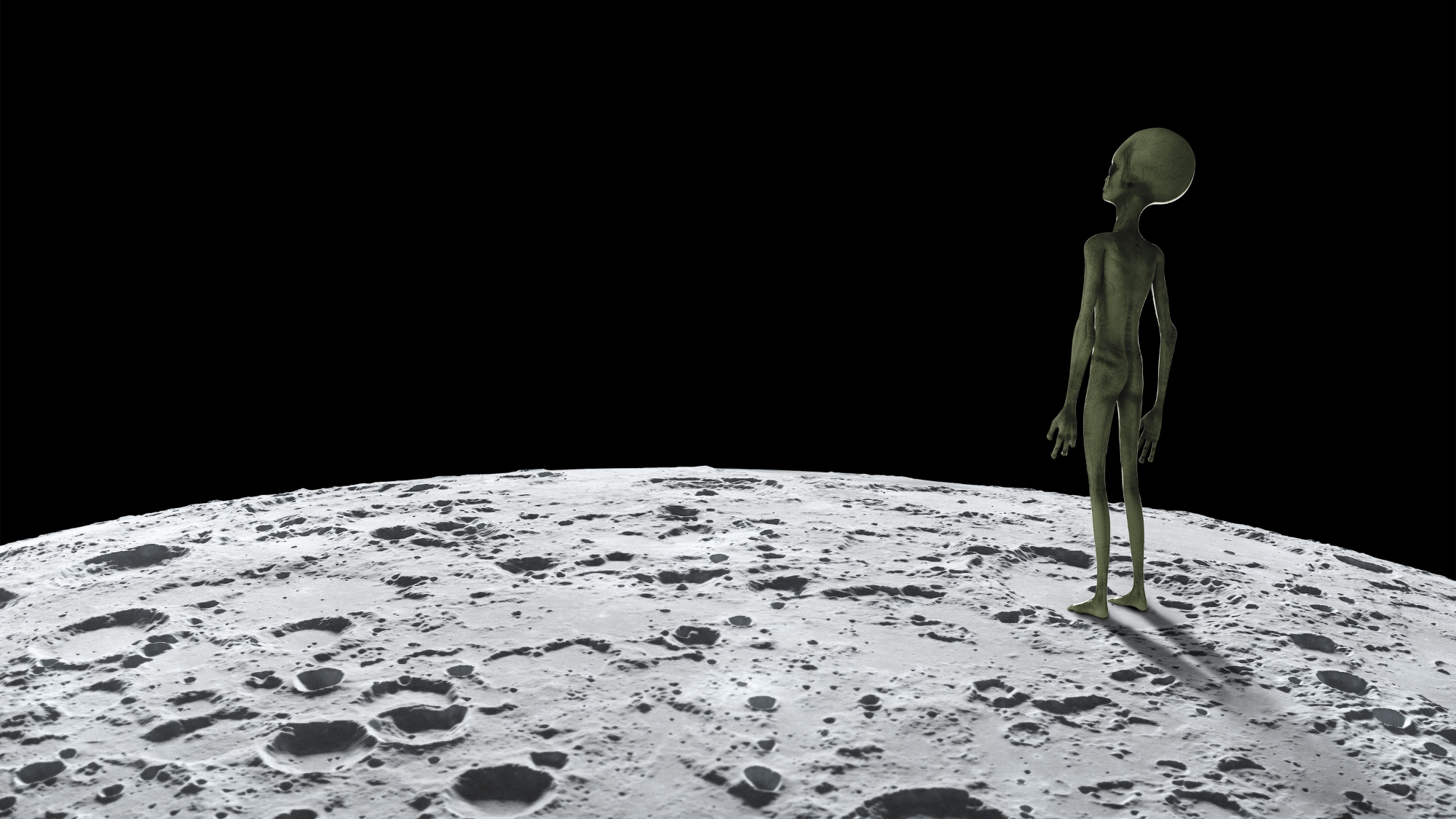 Scientists Want to Build a Moon Quarantine to Stop Alien Germs From Reaching Earth