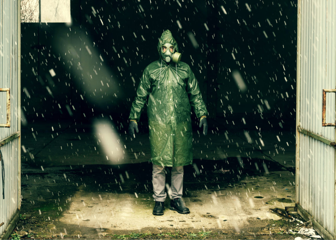 Scientists Recreated Nuclear Fallout in a Lab. Here’s What Happened Next.