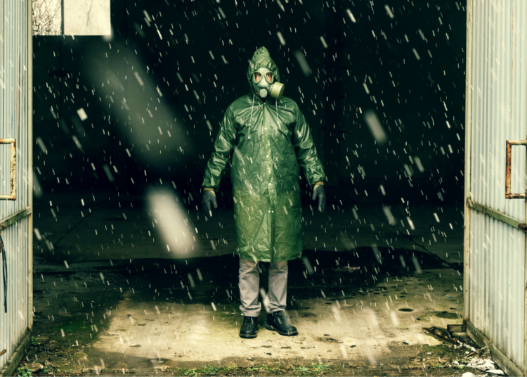 Scientists Recreated Nuclear Fallout in a Lab. Here’s What Happened Next.
