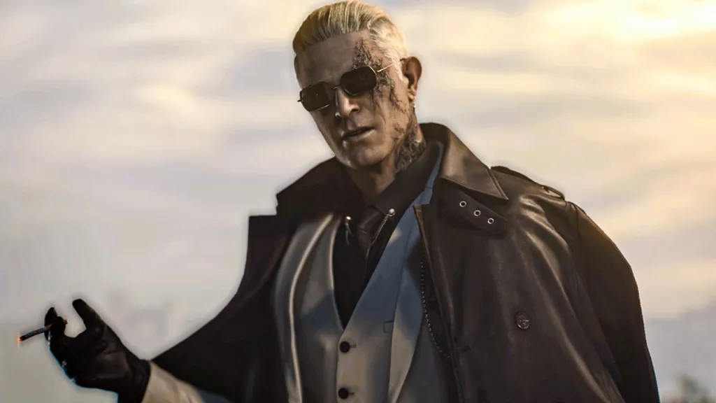 Resident Evil Requiem Zeno