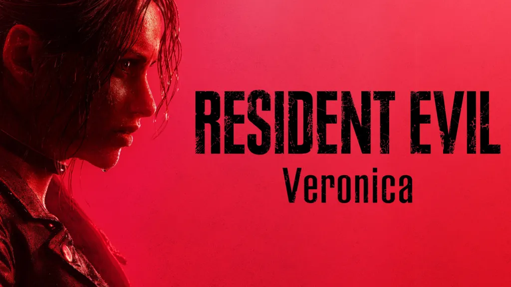 Resident Evil Veronica Artwork