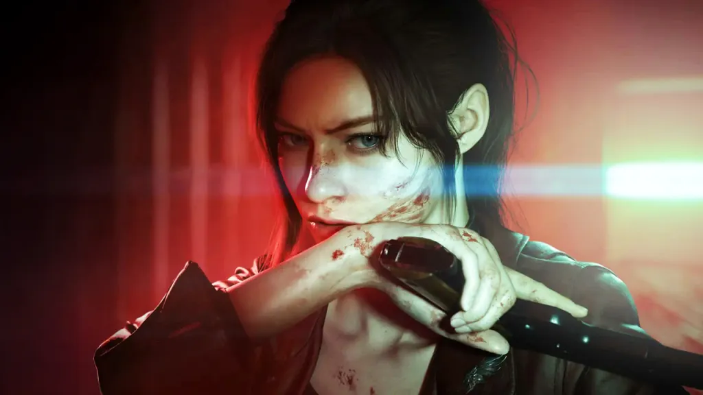 Resident Evil Veronica Claire