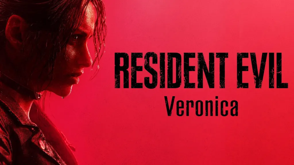 Resident Evil Veronica Logo