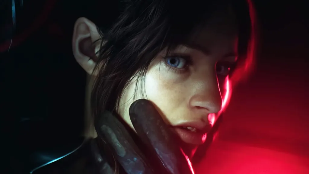 Resident Evil Veronica Trailer