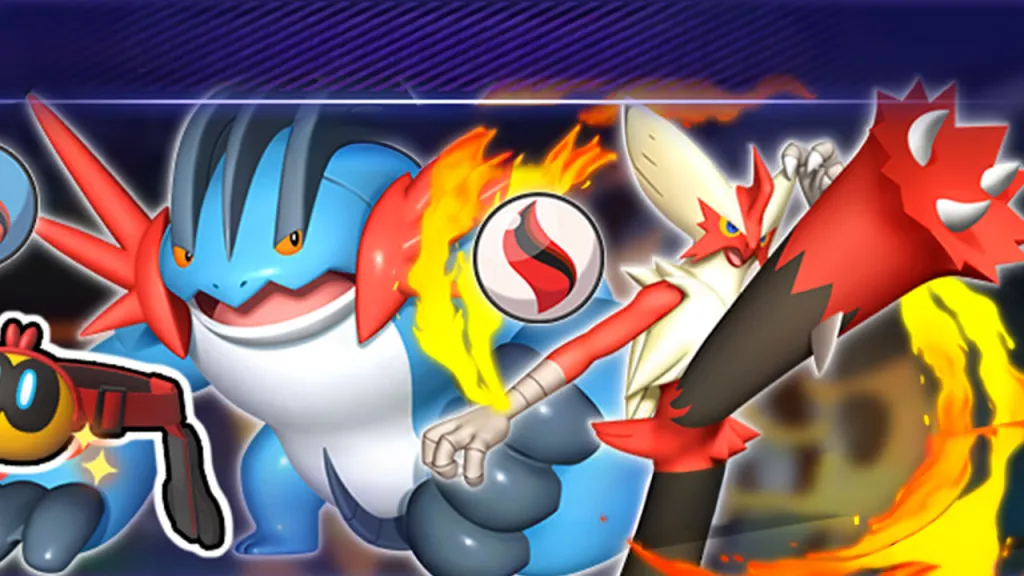 Returning Pokemon