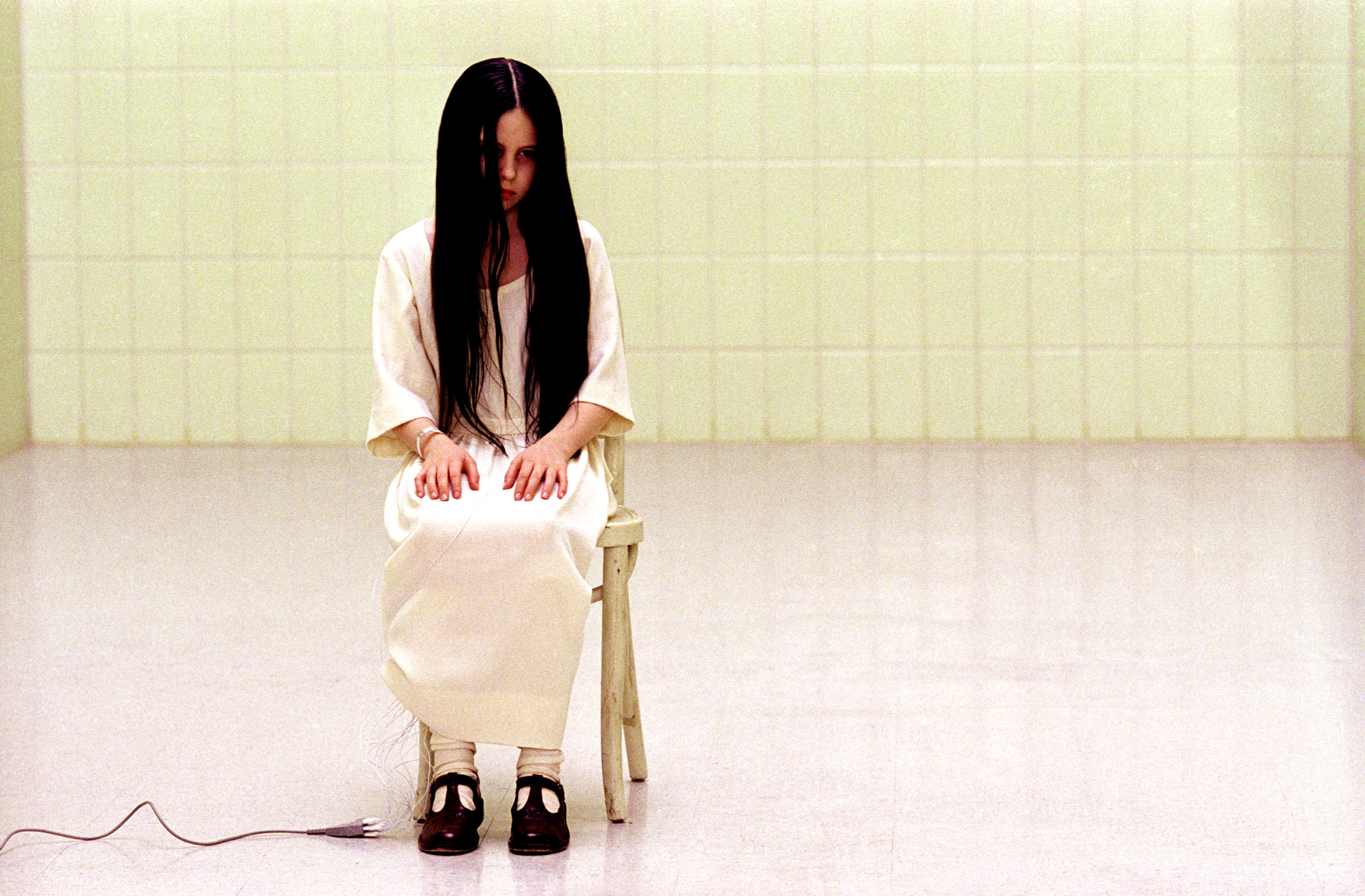 Daveigh Chase as Samara Morgan in a scene from 