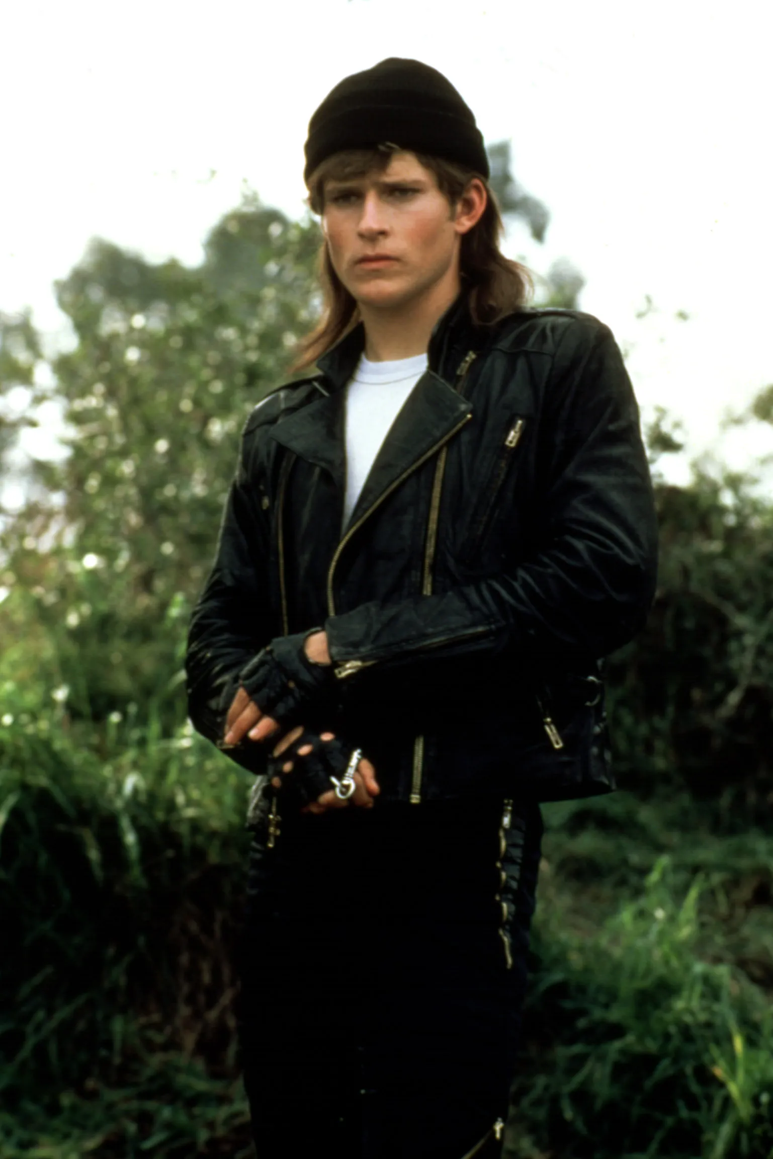 Crispin Glover in
