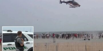 Long Island’s Robert Moses State Park ramping up weekend police patrols after teen brawl
