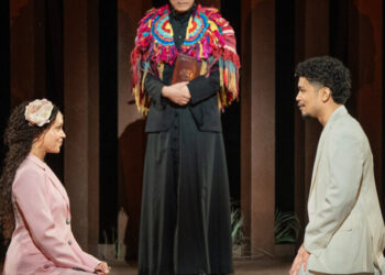Review: ‘Romeo & Juliet’ Find Too Little Love in the Park