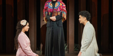 Review: ‘Romeo & Juliet’ Find Too Little Love in the Park