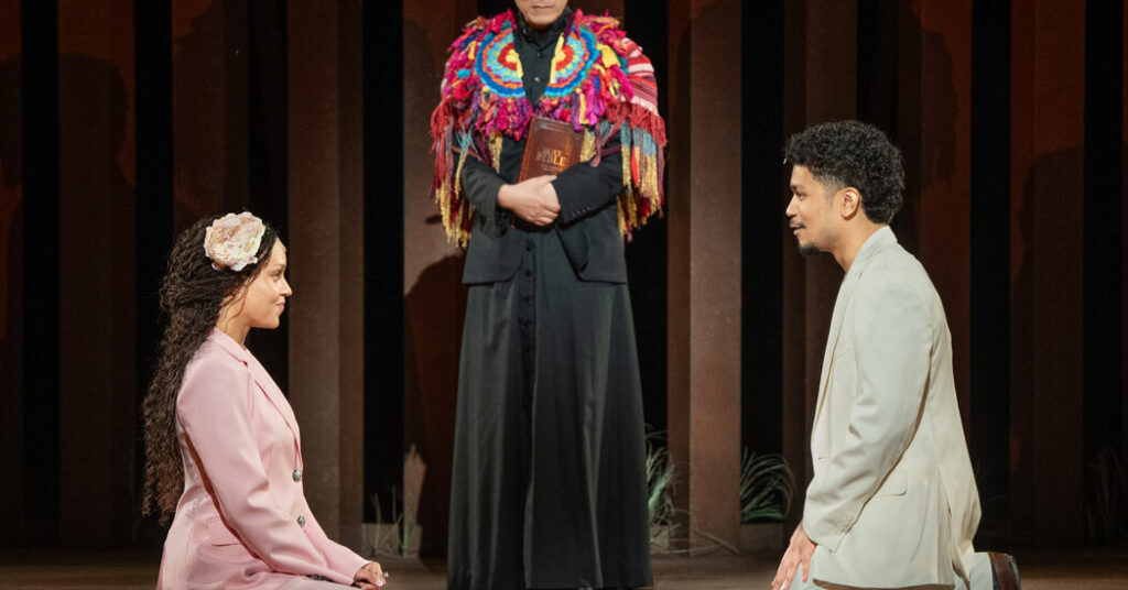 Review: ‘Romeo & Juliet’ Find Too Little Love in the Park