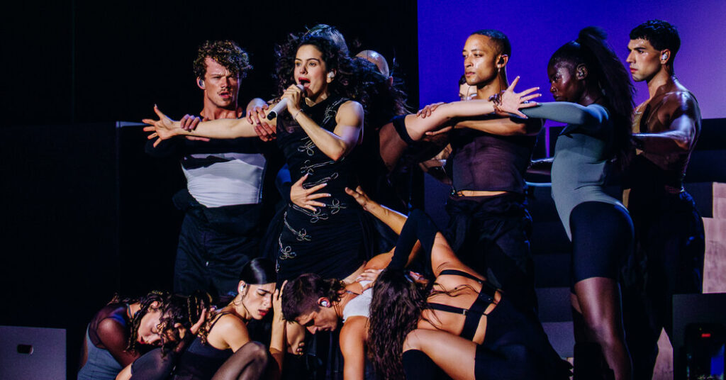 Rosalía, the Shape Shifter: From Jewel-Box Ballerina to Club Kid