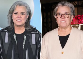 Rosie O’Donnell explains why she decided to reveal secret facelift: ‘People are lying about everything’