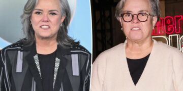 Rosie O’Donnell explains why she decided to reveal secret facelift: ‘People are lying about everything’