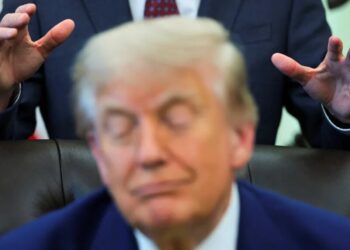 Dem strategist floored by ex-MAGA podcaster’s blistering rebuke of Trump