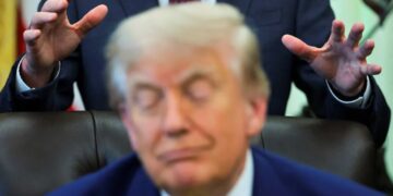 Dem strategist floored by ex-MAGA podcaster’s blistering rebuke of Trump