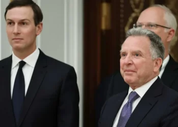 Trump envoy’s secret meeting with top nuclear scientists a clear sign for experts: report
