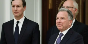 Trump envoy’s secret meeting with top nuclear scientists a clear sign for experts: report