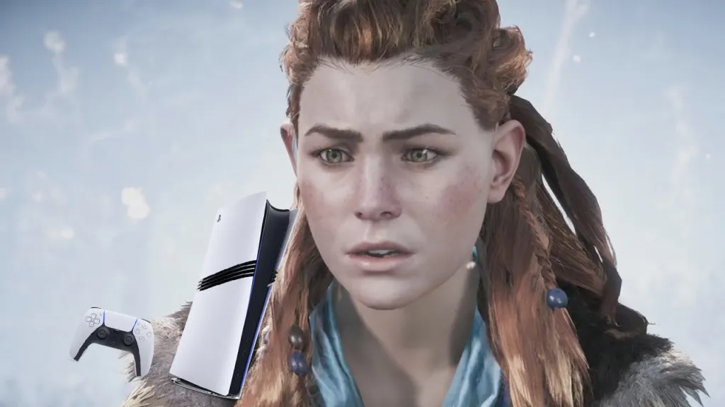 Sad Aloy Horizon PS6