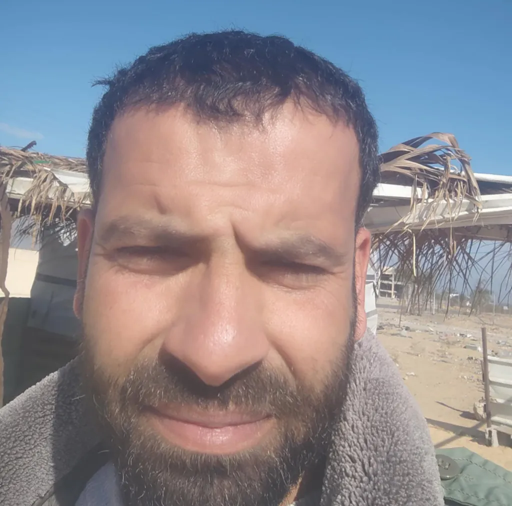 Salem Abu Amra
