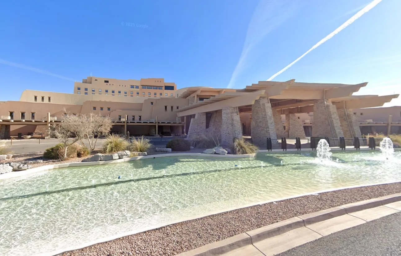 Sandia Resort and Casino in Albuquerque