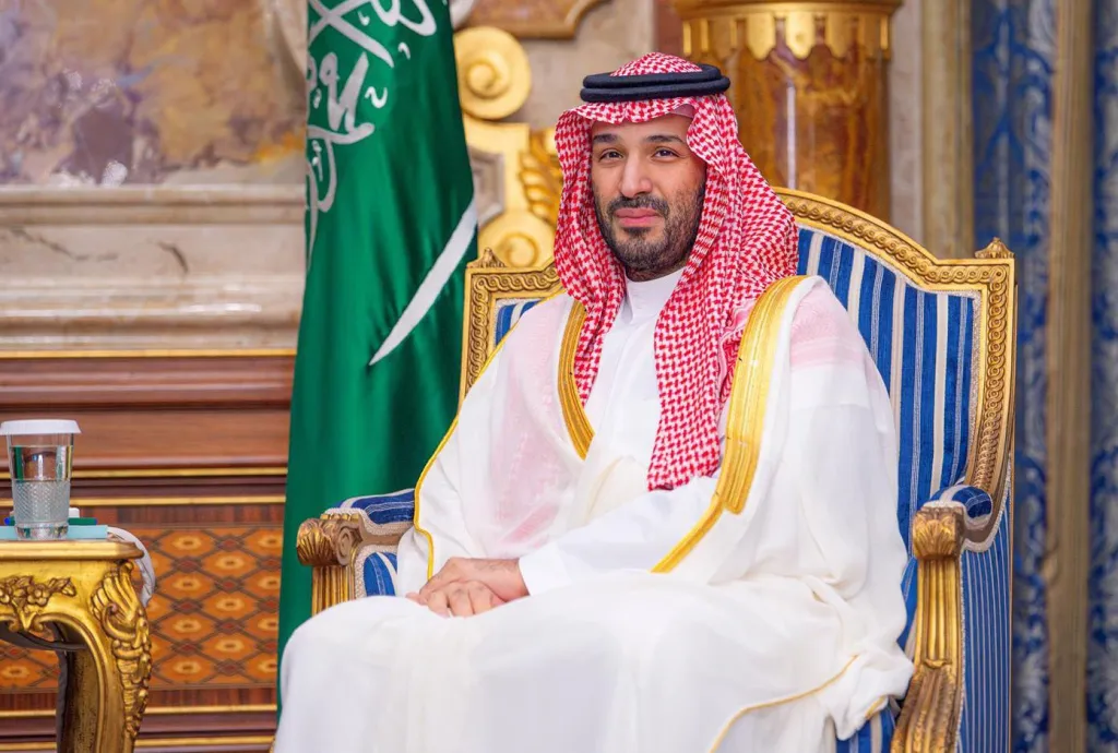 Saudi Crown Prince Mohammed bin Salman’s futuristic Neom project faces major cutbacks.