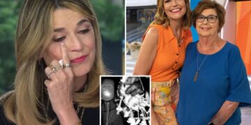 Savannah Guthrie makes tearful plea over missing mom Nancy live on ‘Today’ show after grim ransom note’s claims