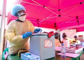 The Most Promising Ebola Vaccine Has Been Sitting on the Shelf for 15 Years
