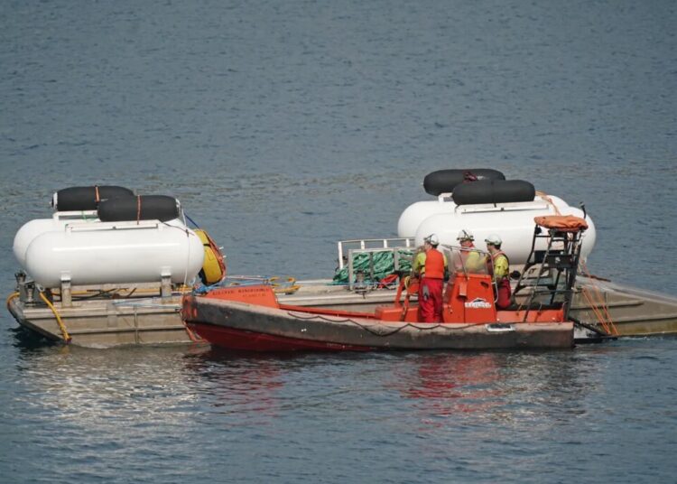 Canada Missed Chances to Inspect Titan Before Fatal Implosion
