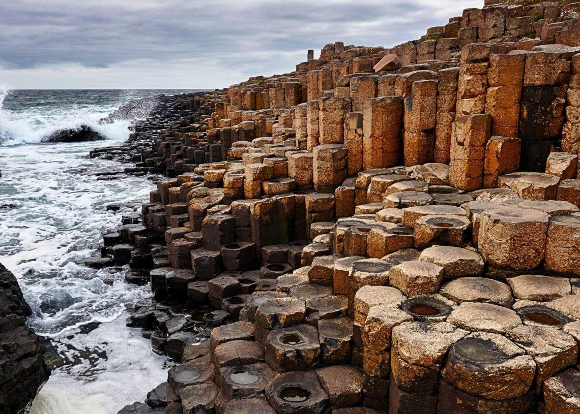 Scientists May Have Finally Solved the Mystery of the Legendary Giant’s Causeway