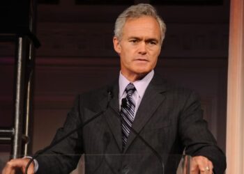 Scott Pelley Thanks Supporters Following ’60 Minutes’ Dismissal: ‘You Are the Wind in My Sails’