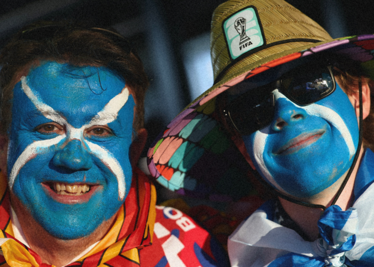 ‘We’ve Never Seen Anything Like It’: Boston Scrambles to Get More Beer as Scottish World Cup Tourists Drink It Dry