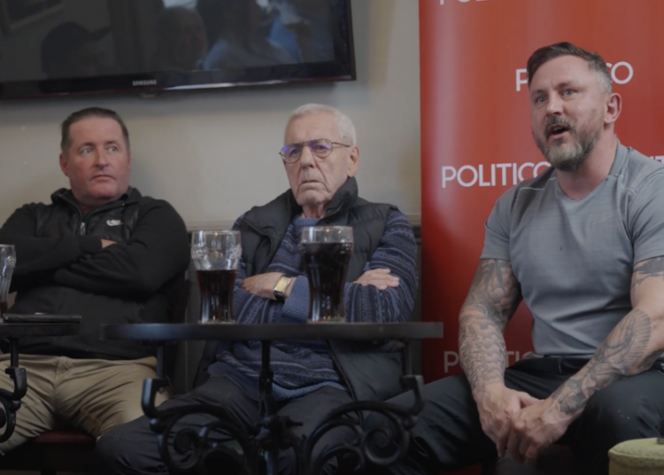 The small-town voters deciding the UK’s future are demanding change, our focus group found
