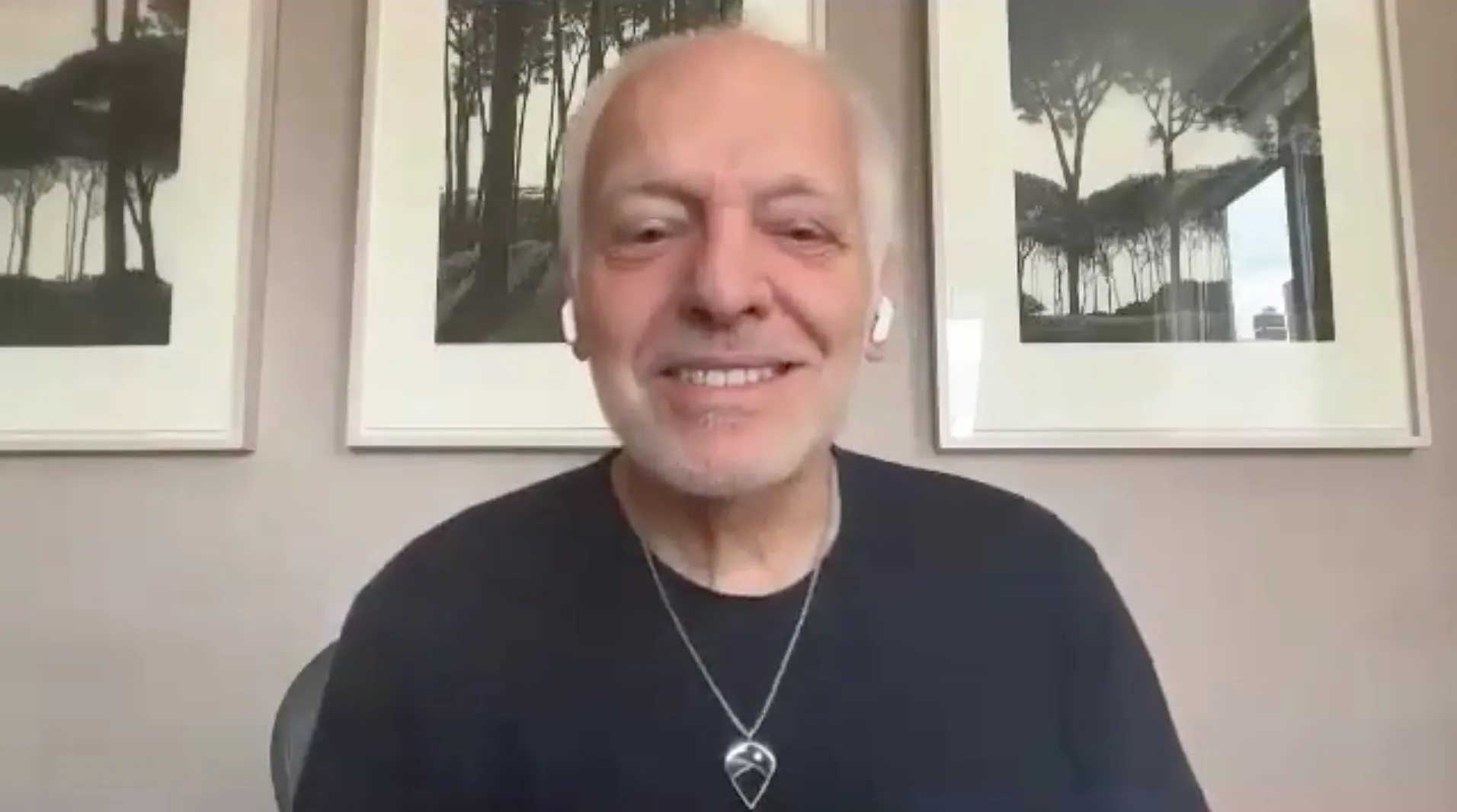 Peter Frampton.