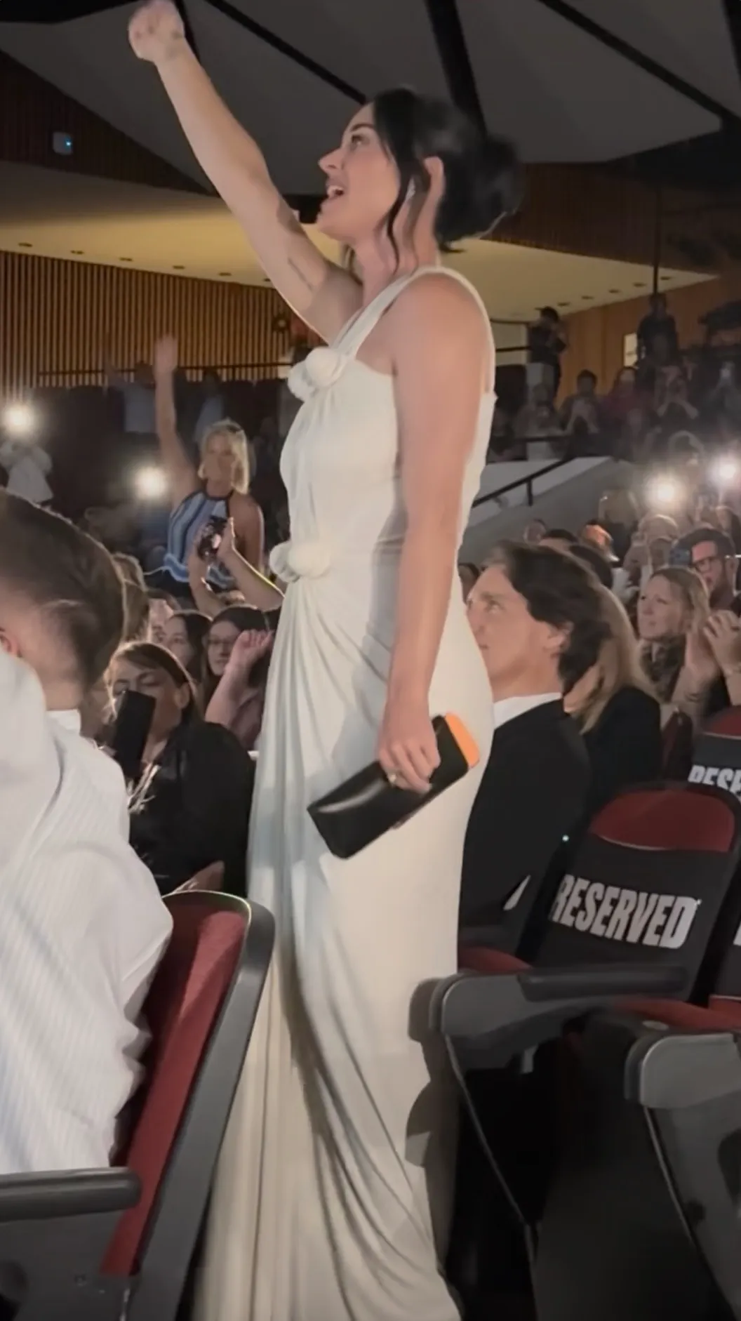 Katy Perry.