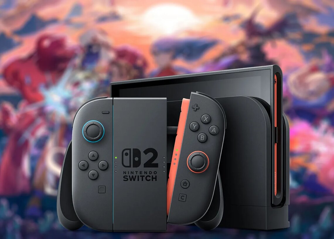 2023 Hit RPG Gets One Final Update and A Switch 2 Port