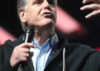 Hannity slaps lengthy disclaimer after 90-minute conspiracy-riddled chat with Todd Blanche