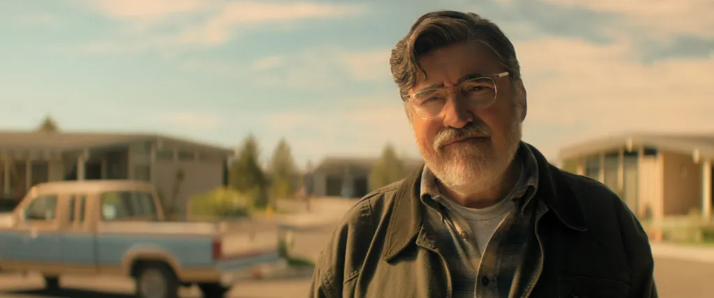 Alfred Molina as he appears in 