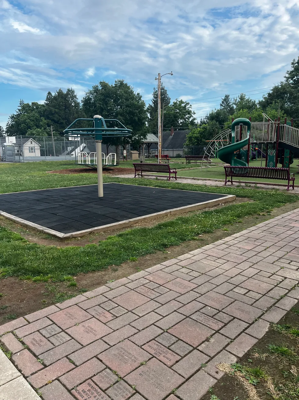 Second Street Playground