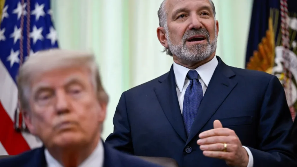 Trump’s trade chief drops massive national security warning in secret meeting: report