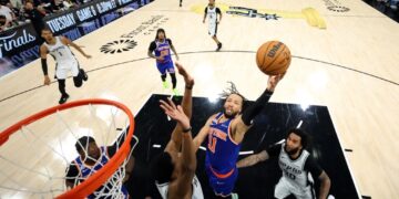 How to Watch the Knicks Parade on NYC Traffic Surveillance Cameras