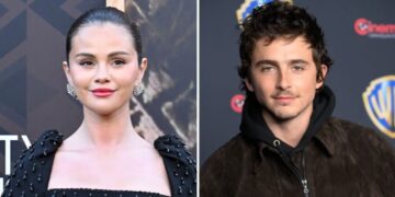 Timothée Chalamet and Selena Gomez to Lead Illumination’s ‘Not Alone’
