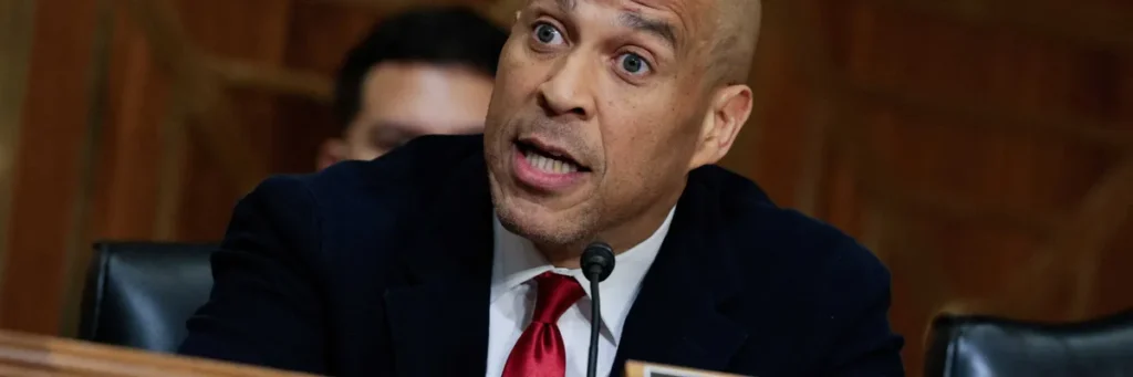 Cory Booker and Marco Rubio clash in tense hearing: ‘We are now scrambling’