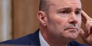 GOP senators clash as ‘Republican on Republican attacks’ spill over into public