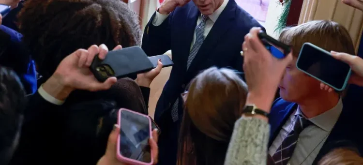 Trump’s earth-shattering Senate fight reveals terror at what’s coming