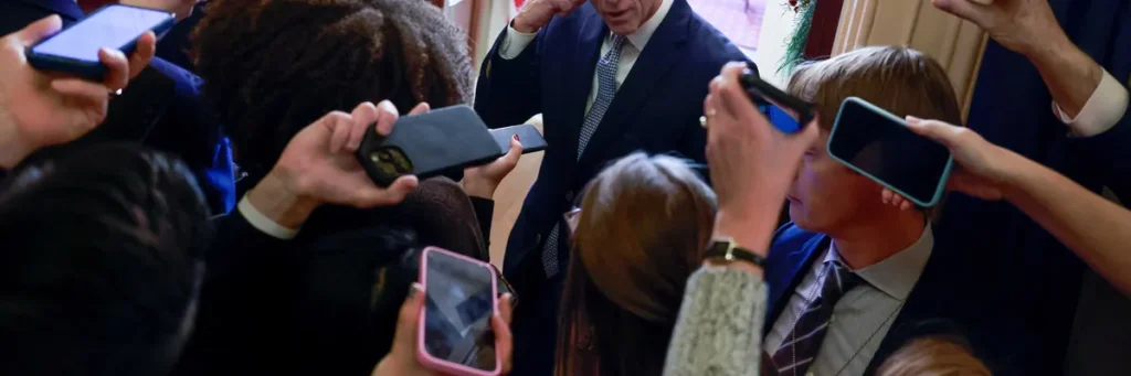 Trump’s earth-shattering Senate fight reveals terror at what’s coming