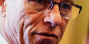 ‘Absolutely screwed’: DC insider delivers brutal verdict as Senate GOP stuck in ‘bad jam’