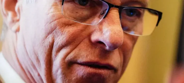‘Absolutely screwed’: DC insider delivers brutal verdict as Senate GOP stuck in ‘bad jam’