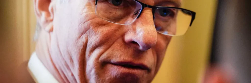 ‘Absolutely screwed’: DC insider delivers brutal verdict as Senate GOP stuck in ‘bad jam’